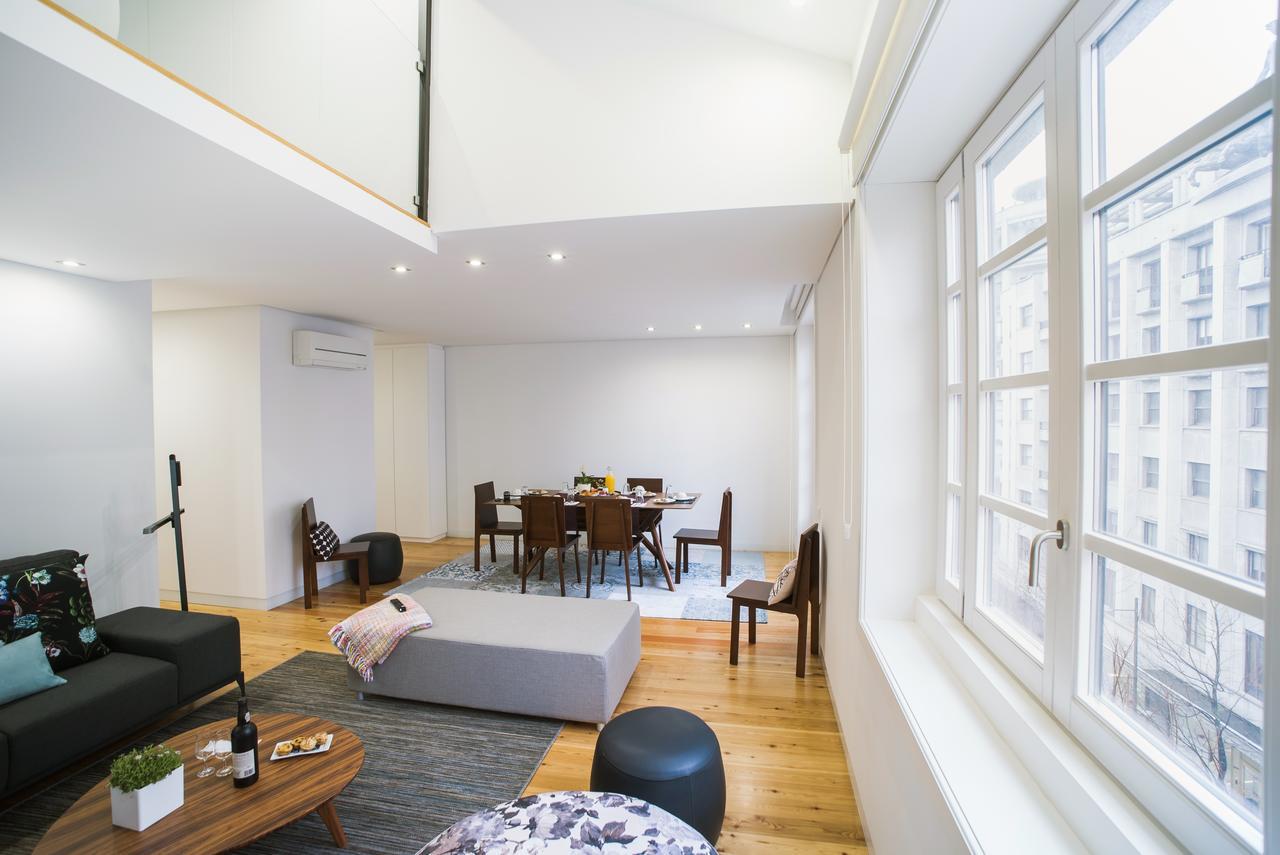 D'Autor Apartments Sa Da Bandeira Porto Exterior foto