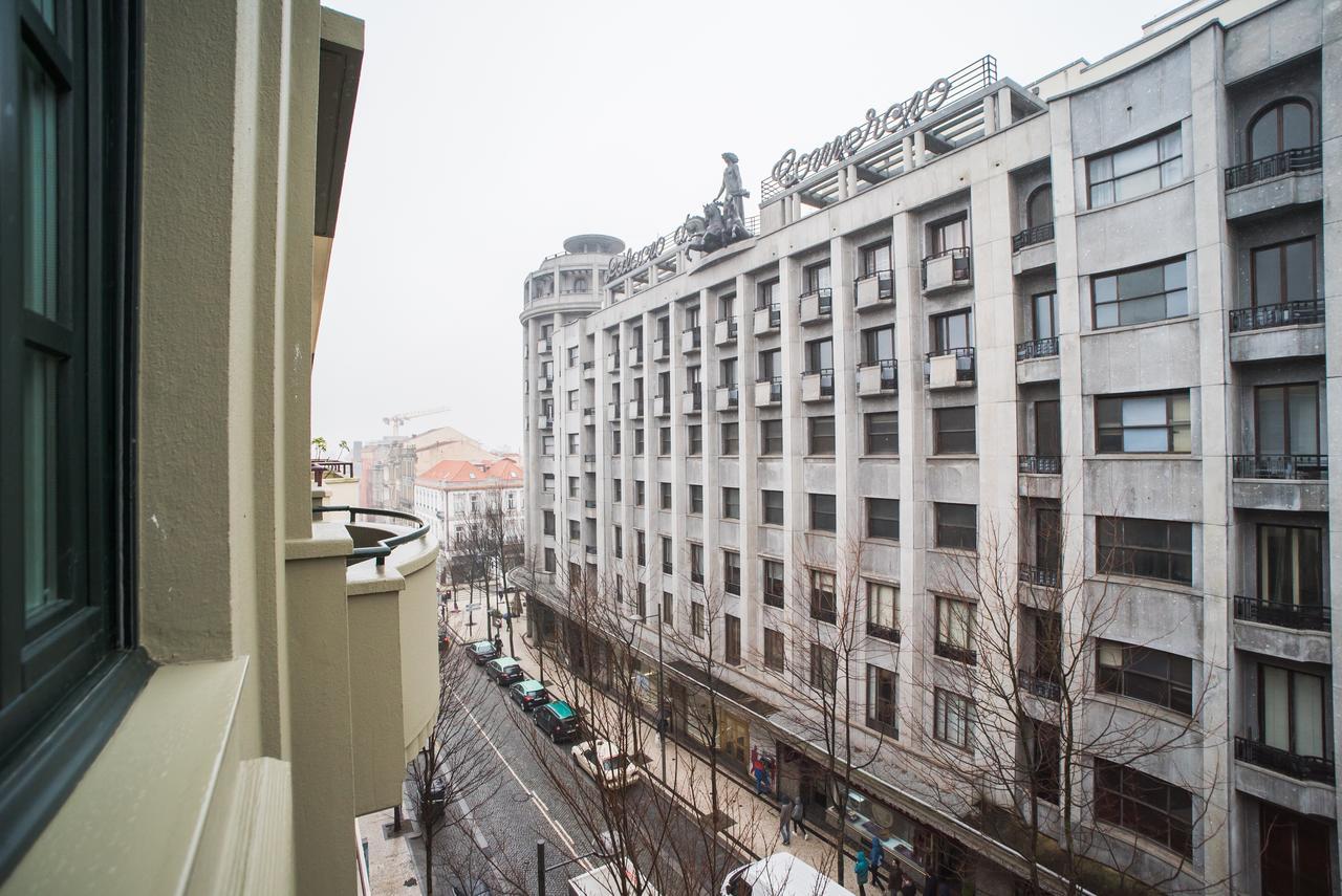 D'Autor Apartments Sa Da Bandeira Porto Exterior foto