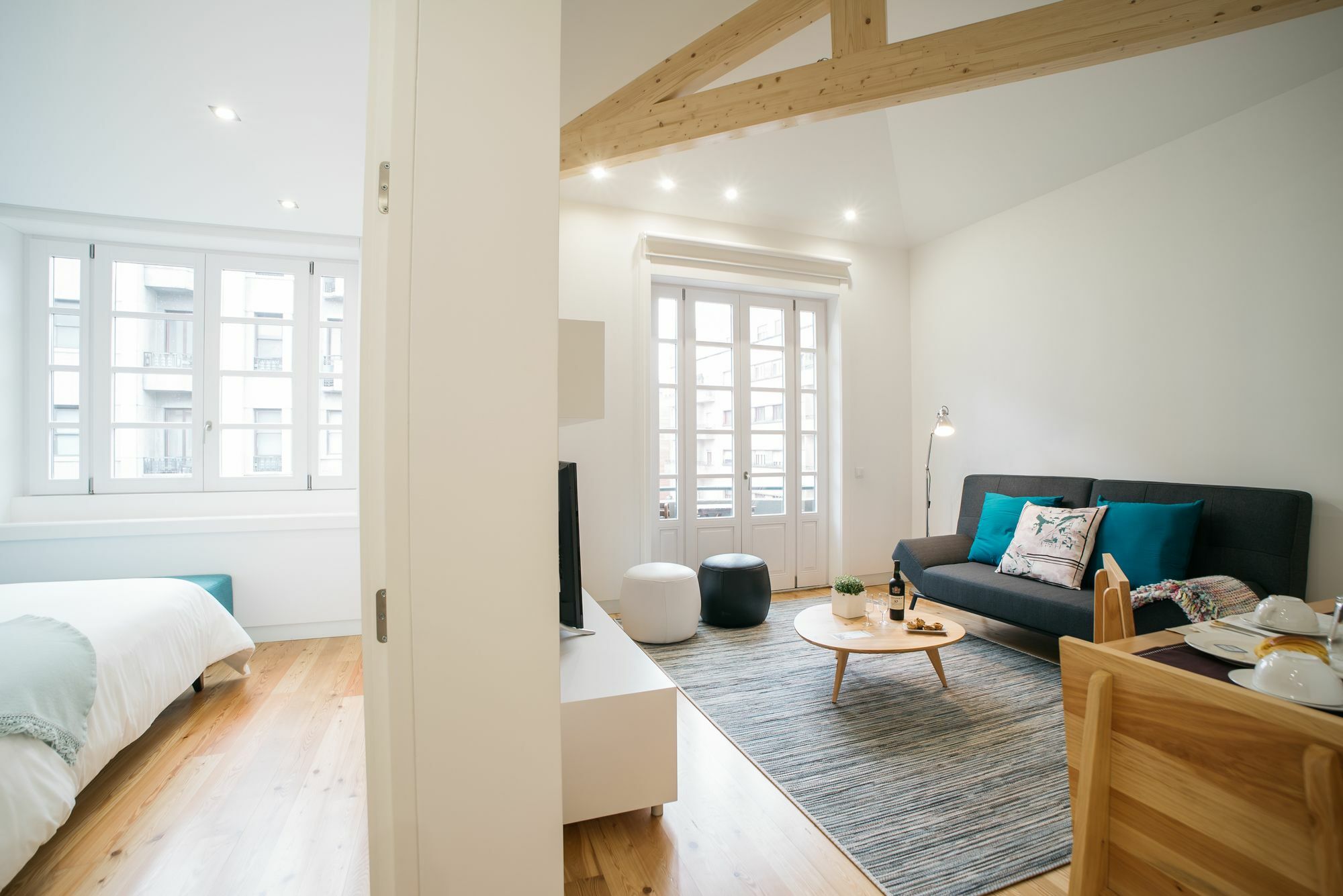 D'Autor Apartments Sa Da Bandeira Porto Exterior foto