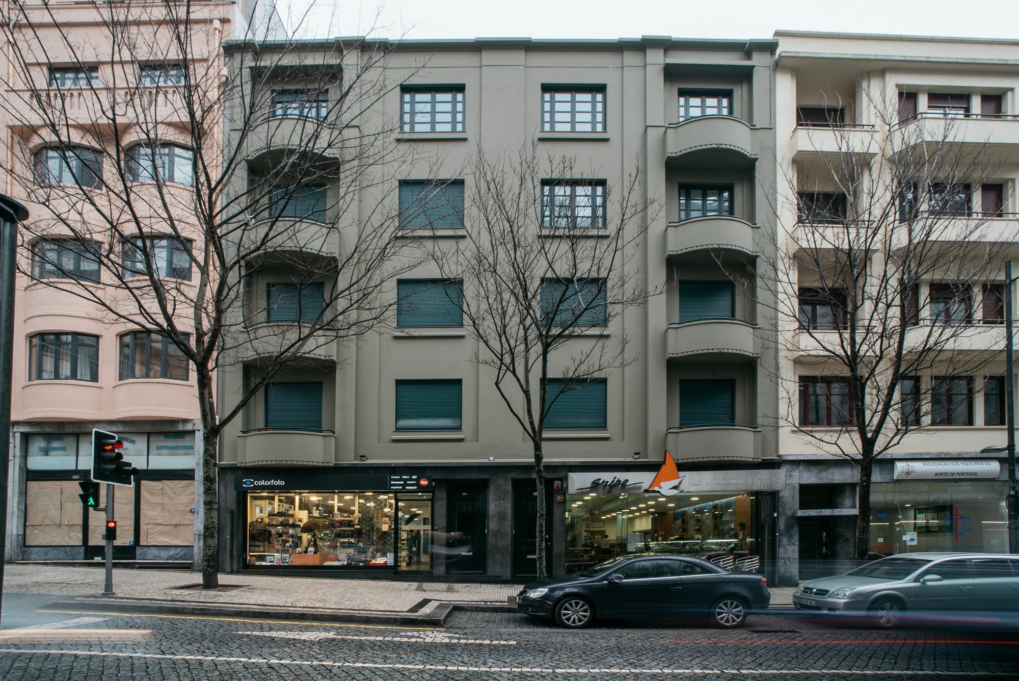 D'Autor Apartments Sa Da Bandeira Porto Exterior foto